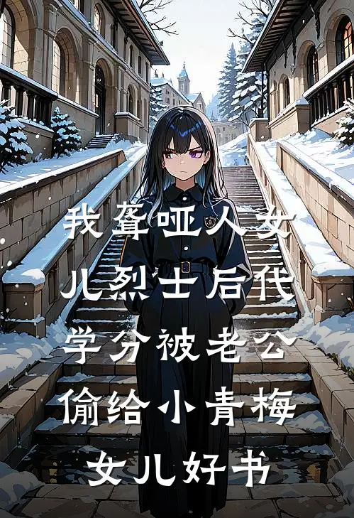我聋哑人女儿烈士后代学分被老公偷给小青梅女儿好书