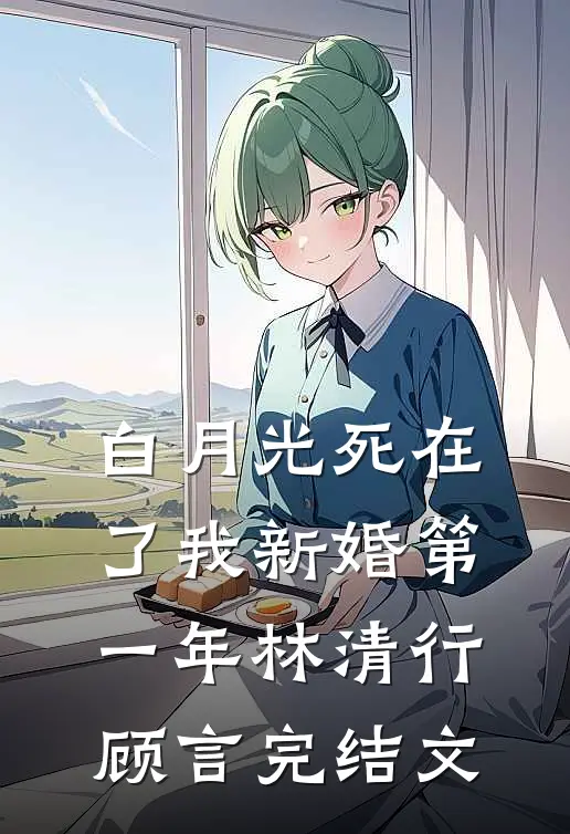 白月光死在了我新婚第一年林清行顾言完结文