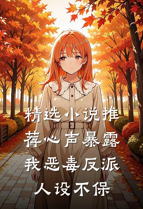 精选小说推荐心声暴露，我恶毒反派人设不保