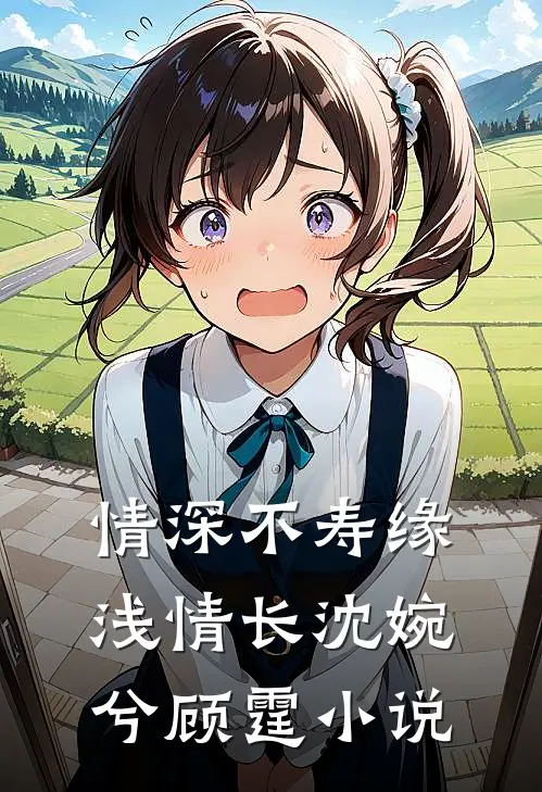情深不寿缘浅情长沈婉兮顾霆小说