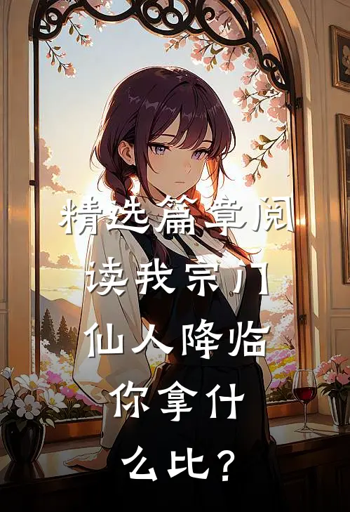 精选篇章阅读我宗门仙人降临，你拿什么比？