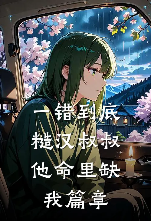 一错到底：糙汉叔叔他命里缺我篇章