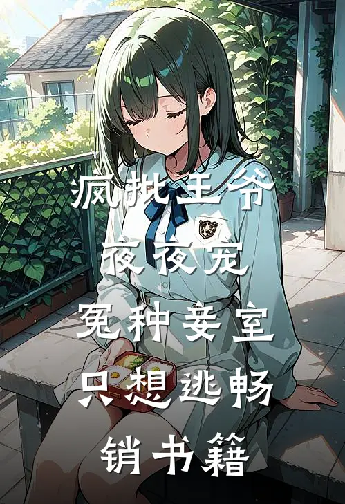 疯批王爷夜夜宠，冤种妾室只想逃畅销书籍