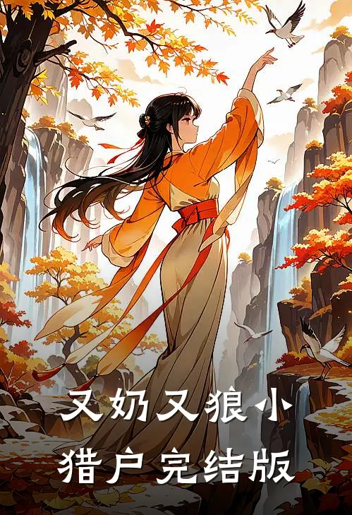 又奶又狼小猎户完结版