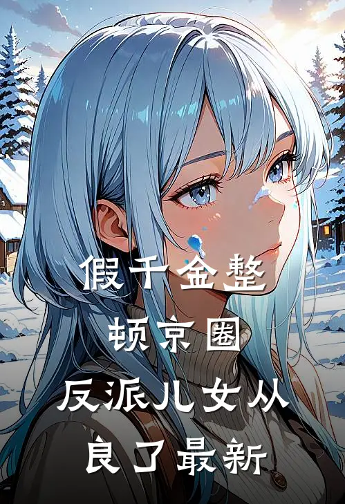假千金整顿京圈，反派儿女从良了最新
