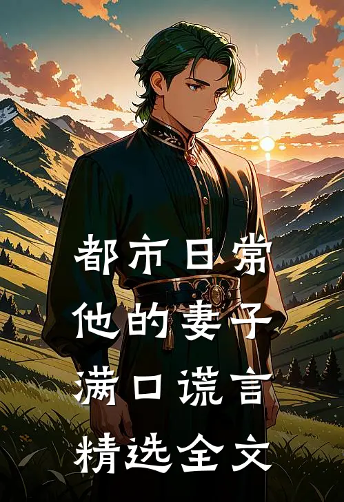 都市日常：他的妻子满口谎言精选全文