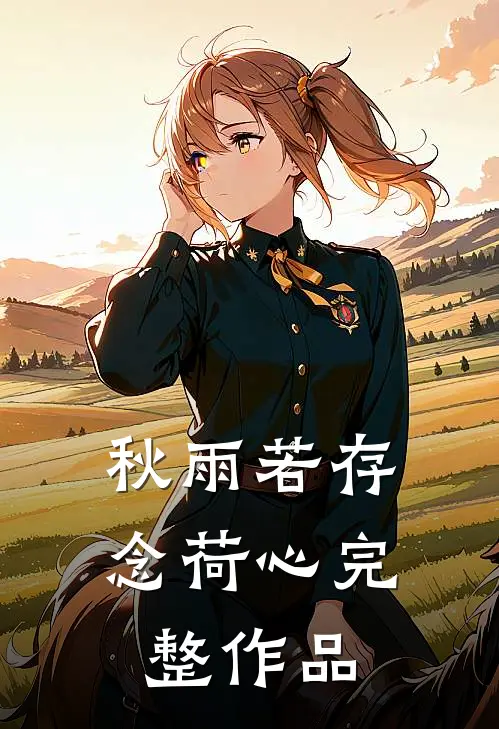 秋雨若存念荷心完整作品