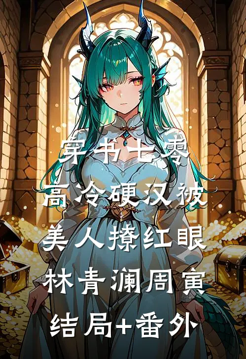 穿书七零，高冷硬汉被美人撩红眼林青澜周寅结局+番外