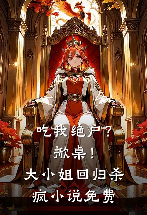 吃我绝户？掀桌！大小姐回归杀疯小说免费