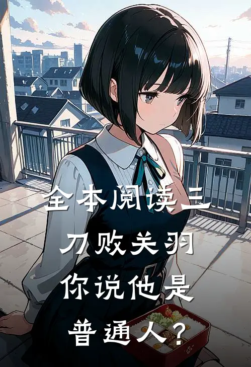 全本阅读三刀败关羽，你说他是普通人？