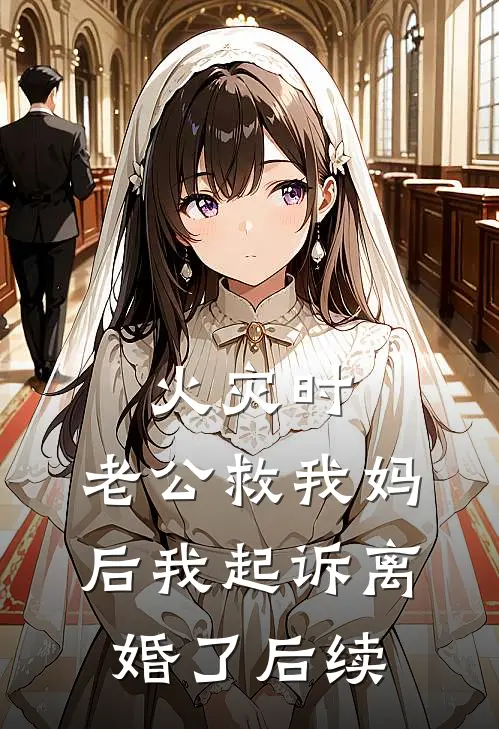 火灾时，老公救我妈后我起诉离婚了后续