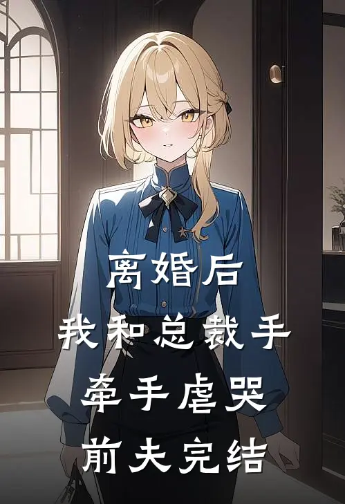 离婚后，我和总裁手牵手虐哭前夫完结