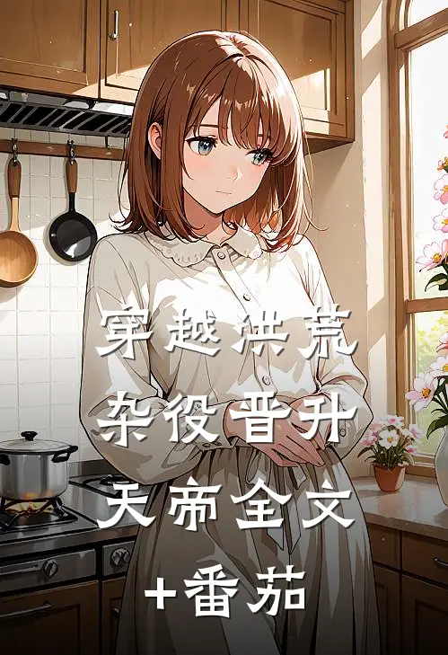 穿越洪荒，杂役晋升天帝全文+番茄