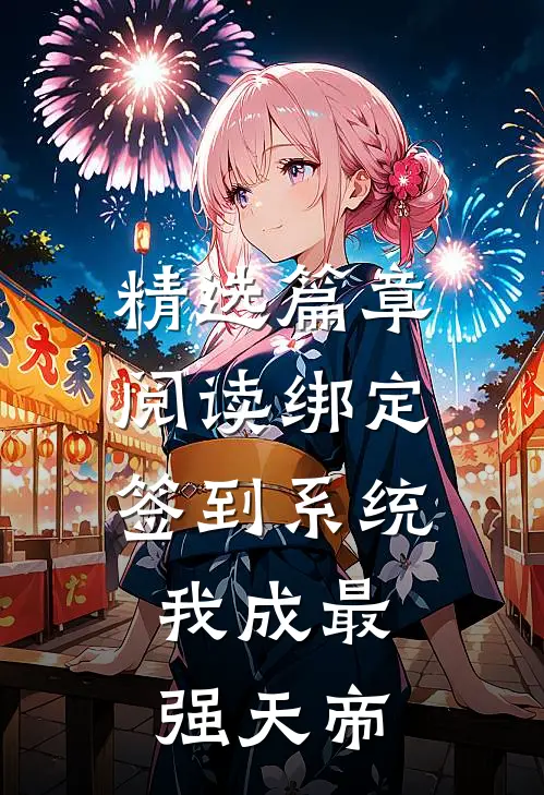 精选篇章阅读绑定签到系统，我成最强天帝