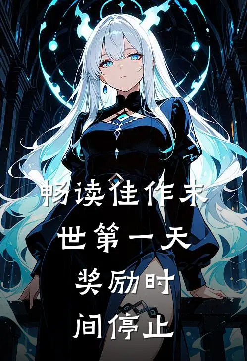 畅读佳作末世第一天，奖励时间停止