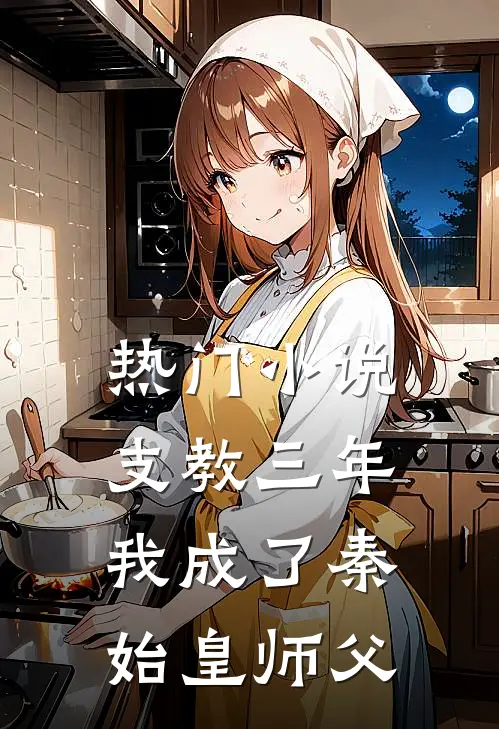 热门小说支教三年，我成了秦始皇师父