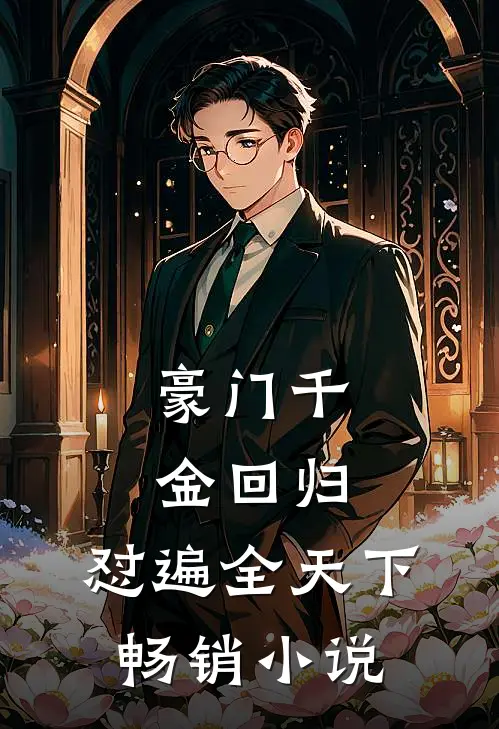 豪门千金回归，怼遍全天下畅销小说