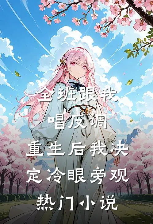 全班跟我唱反调，重生后我决定冷眼旁观热门小说