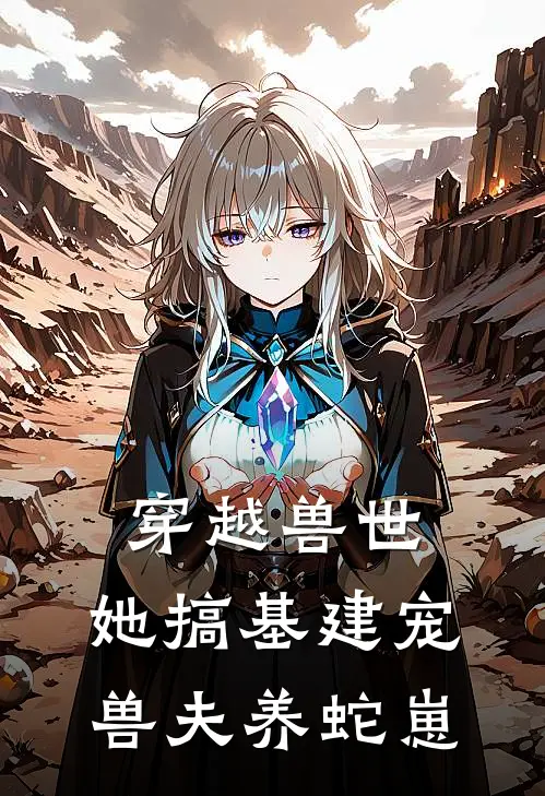 穿越兽世，她搞基建宠兽夫养蛇崽