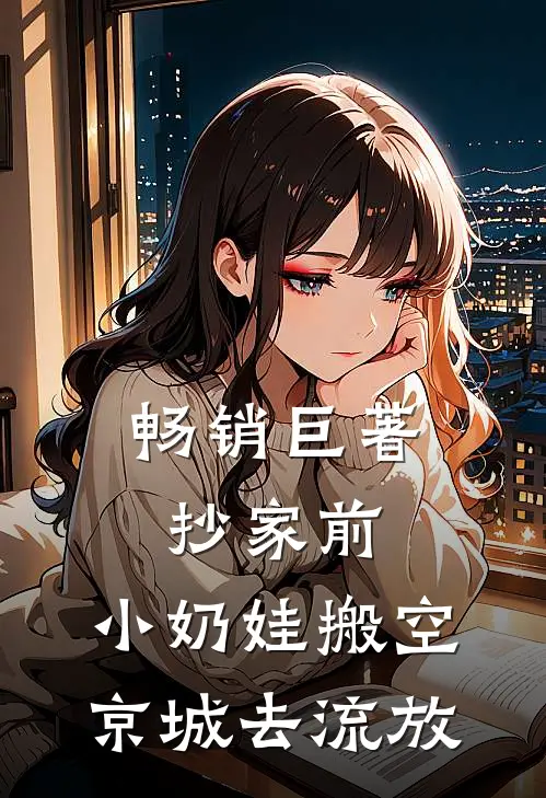 畅销巨著抄家前，小奶娃搬空京城去流放