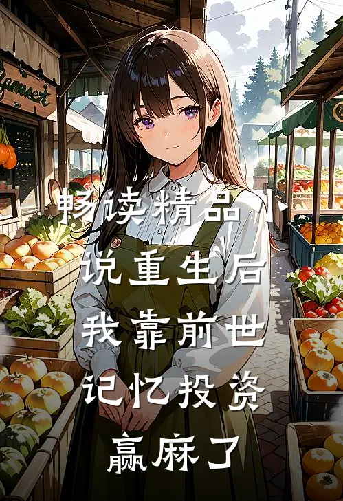畅读精品小说重生后，我靠前世记忆投资赢麻了