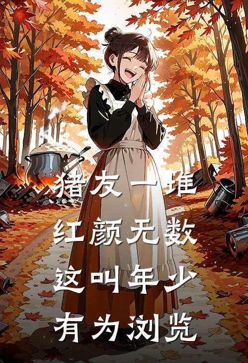 猪友一堆，红颜无数，这叫年少有为浏览