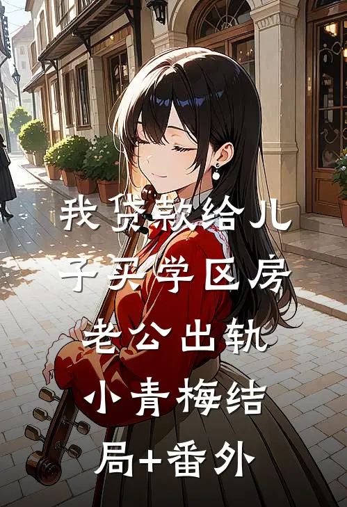 我贷款给儿子买学区房，老公出轨小青梅结局+番外