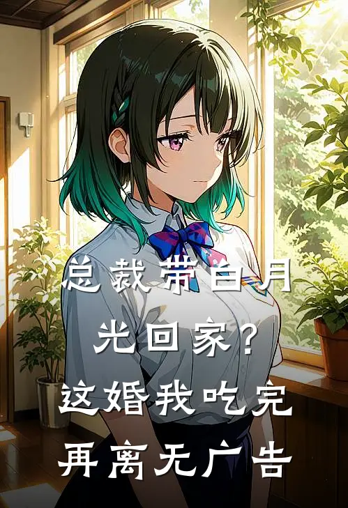 总裁带白月光回家？这婚我吃完再离无广告