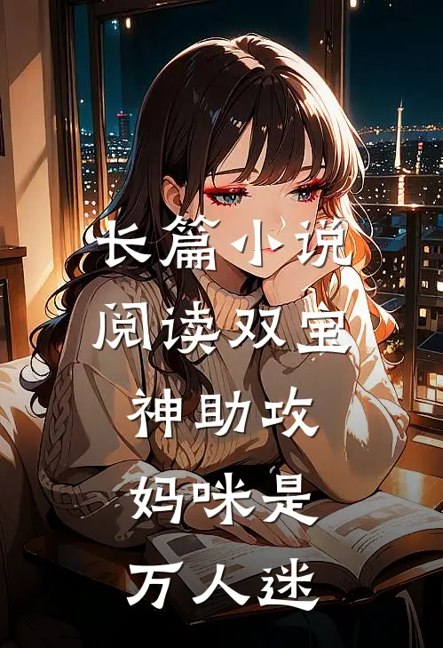 长篇小说阅读双宝神助攻：妈咪是万人迷