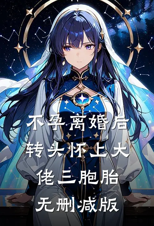 不孕离婚后，转头怀上大佬三胞胎无删减版