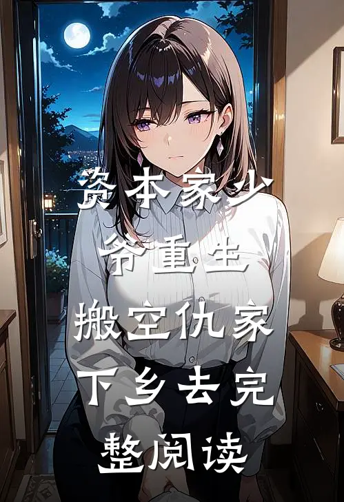 资本家少爷重生，搬空仇家下乡去完整阅读