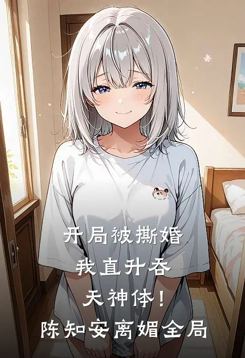 开局被撕婚，我直升吞天神体！陈知安离媚全局