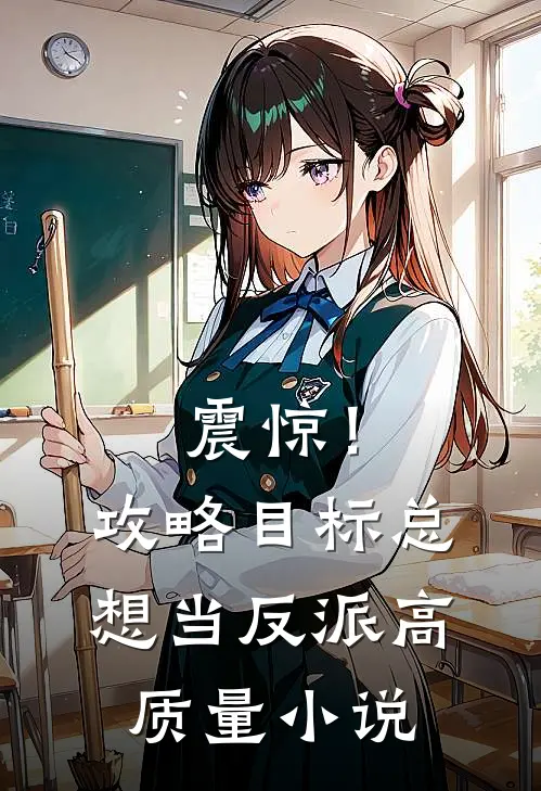 震惊！攻略目标总想当反派高质量小说