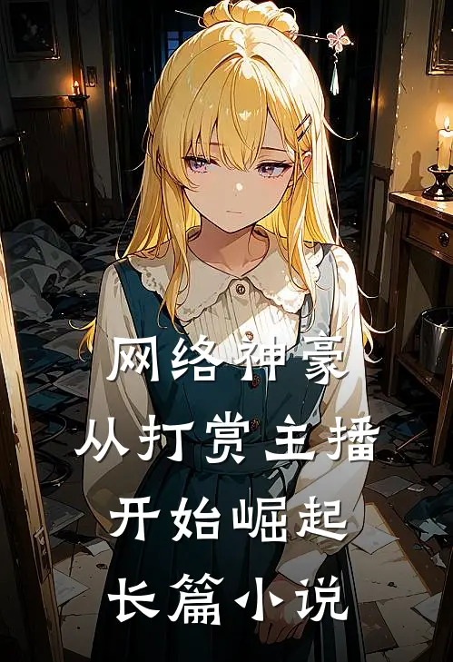 网络神豪：从打赏主播开始崛起长篇小说