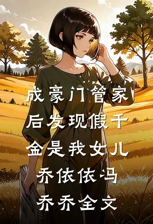 成豪门管家后发现假千金是我女儿乔依依冯乔乔全文