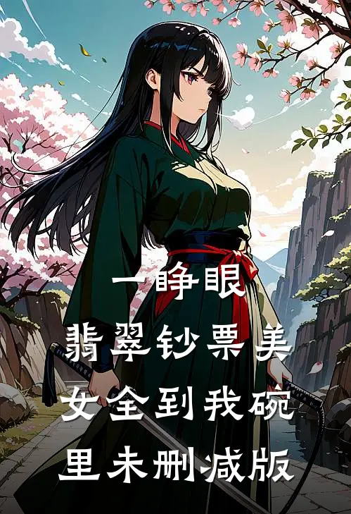 一睁眼，翡翠钞票美女全到我碗里未删减版