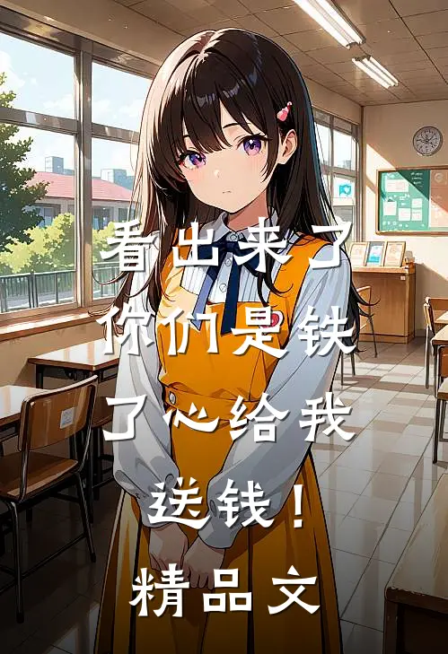 看出来了，你们是铁了心给我送钱！精品文
