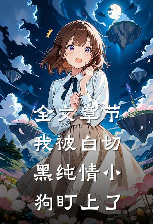 全文章节我被白切黑纯情小狗盯上了