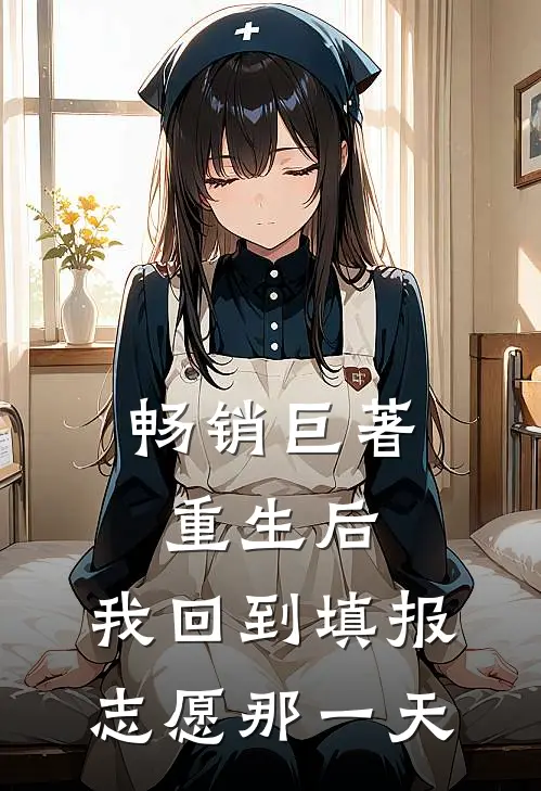 畅销巨著重生后，我回到填报志愿那一天