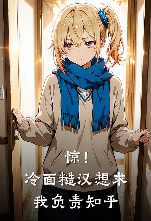 惊！冷面糙汉想求我负责知乎