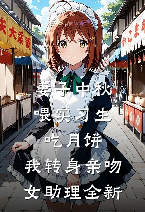 妻子中秋喂实习生吃月饼，我转身亲吻女助理全新