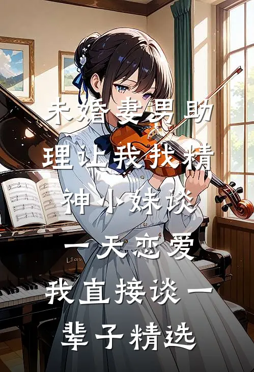 未婚妻男助理让我找精神小妹谈一天恋爱，我直接谈一辈子精选