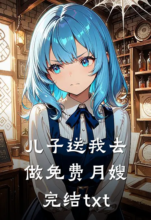儿子送我去做免费月嫂完结txt