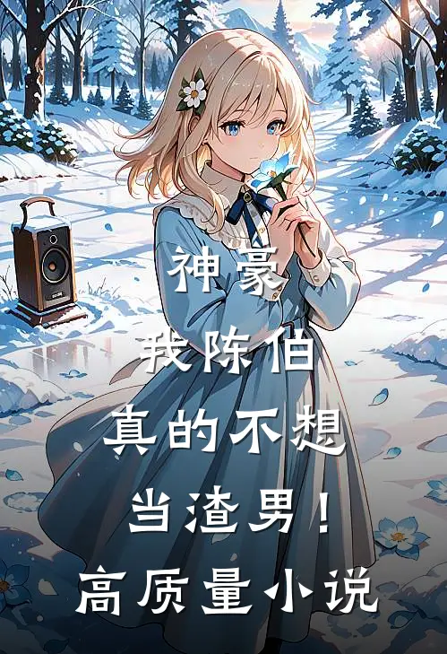 神豪我陈伯,真的不想当渣男!高质量
