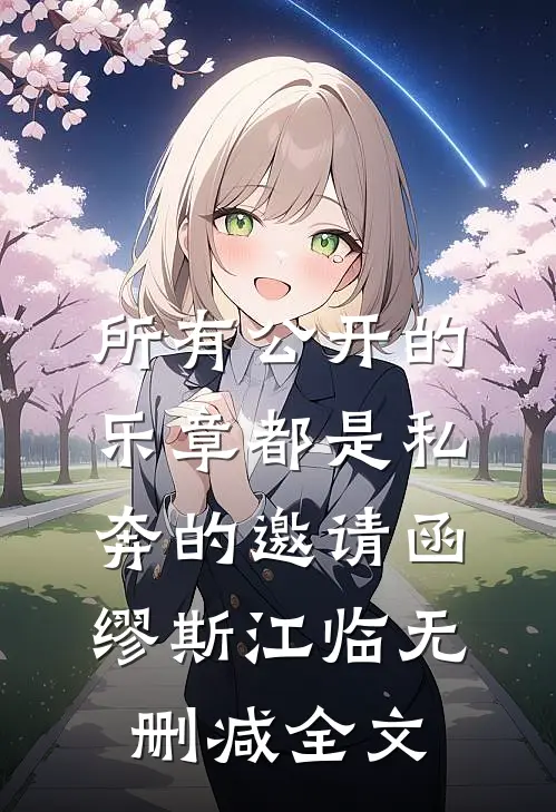 所有公开的乐章都是私奔的邀请函缪斯江临无删减全文