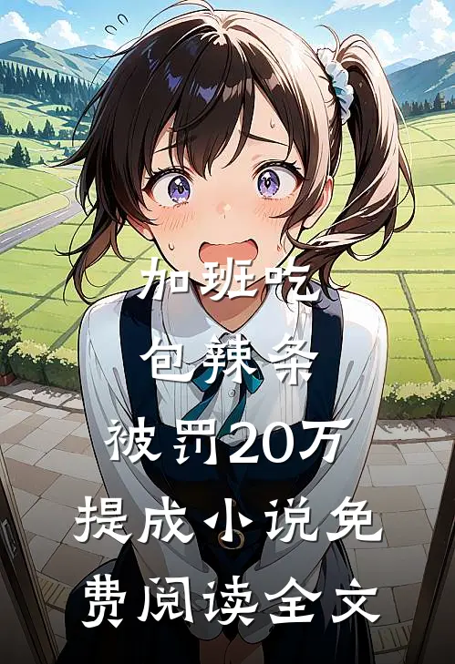 加班吃包辣条，被罚20万提成小说免费阅读全文