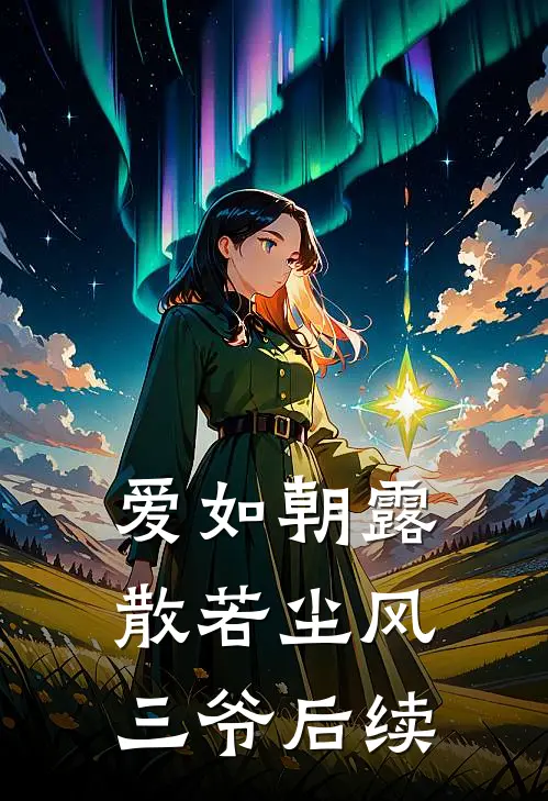 爱如朝露散若尘风三爷后续