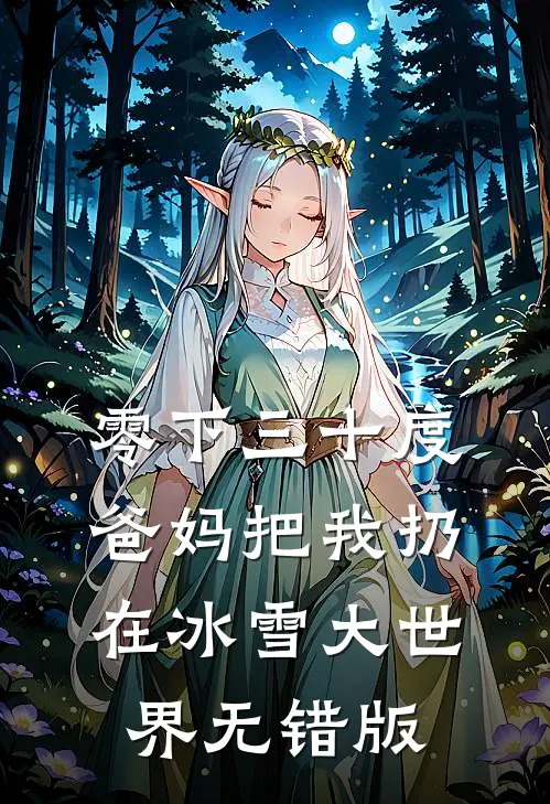 零下三十度，爸妈把我扔在冰雪大世界无错版