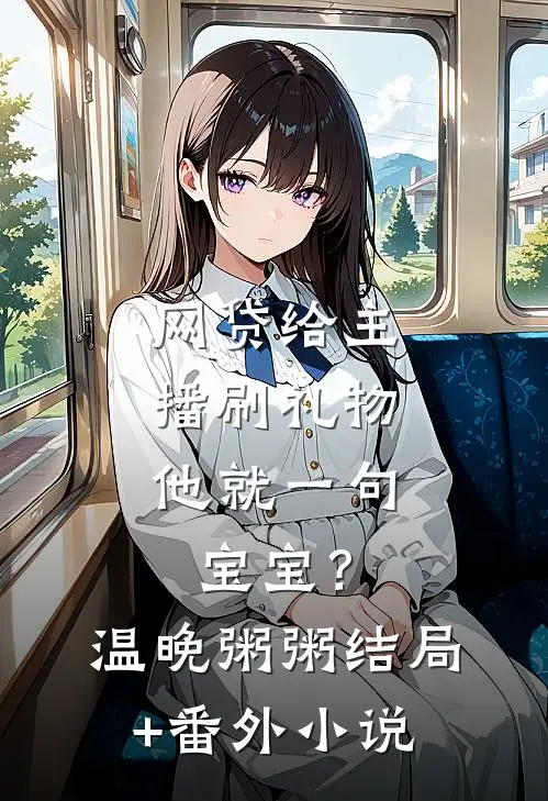 网贷给主播刷礼物，他就一句宝宝？温晚粥粥结局+番外小说