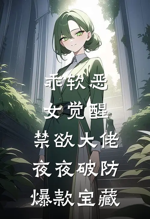 乖软恶女觉醒，禁欲大佬夜夜破防爆款宝藏